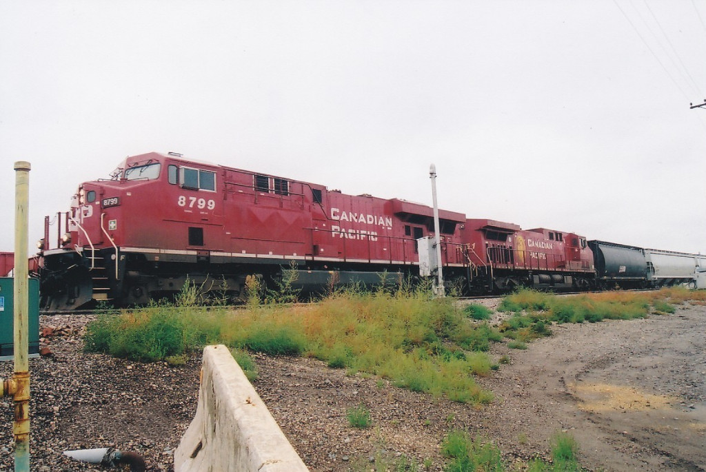 CP 8799 East